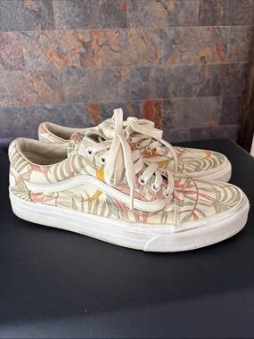Vans Old Skool California Floral